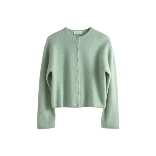 Other Stories Трикотаж Женский Мятно-Зеленый