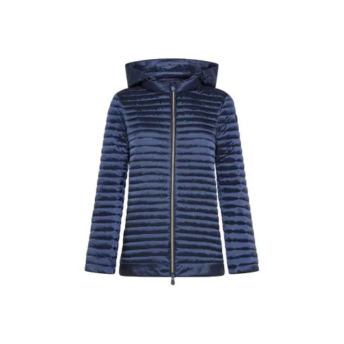 SAVE THE DUCK Куртки и Пальто Женские Синие