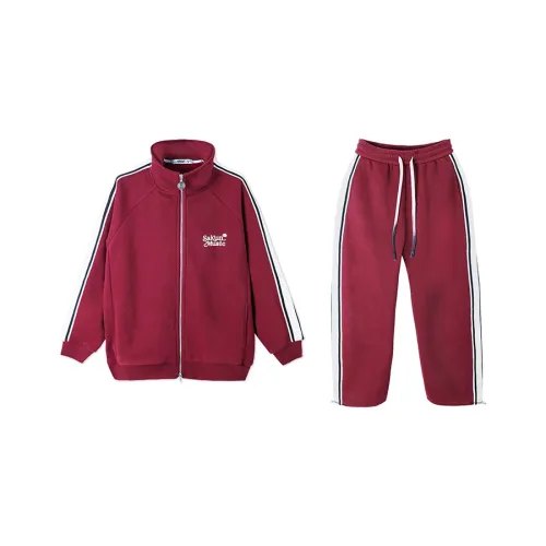 SAKUN Унисекс Повседневная спортивная одежда