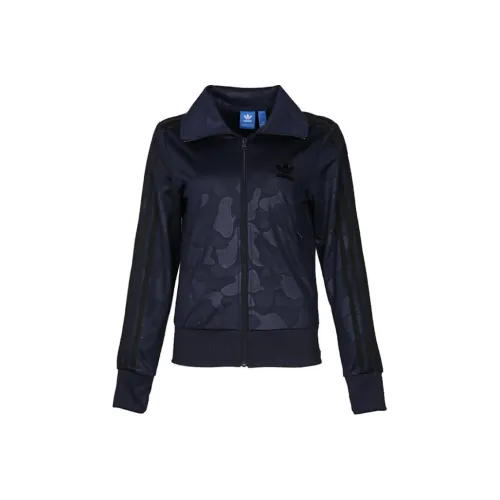 Adidas Originals Firebird Куртки и Пальто Женские Синие