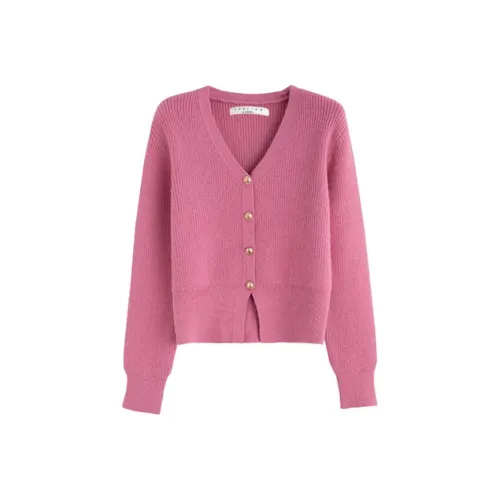 Tonlion Розовый Женский Трикотаж