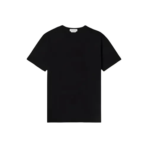 SAINT LAURENT T-рубашка Женская Черная