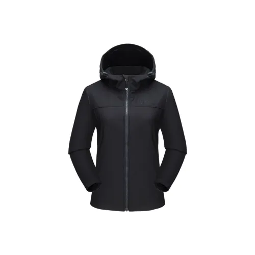 ALPINT MOUNTAIN Флис Одежда Женская