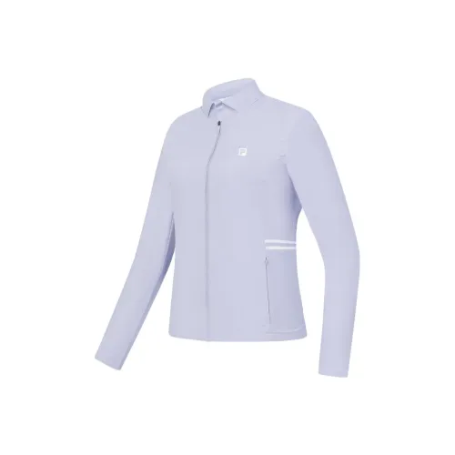 FILA AROMA Фиолетовый Женские Куртки