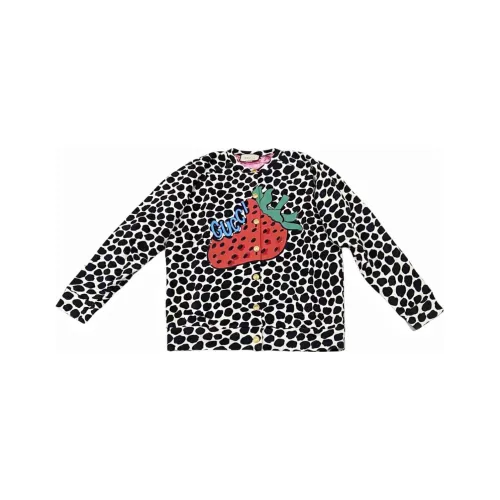 GUCCI Многоцветные Женские Куртки