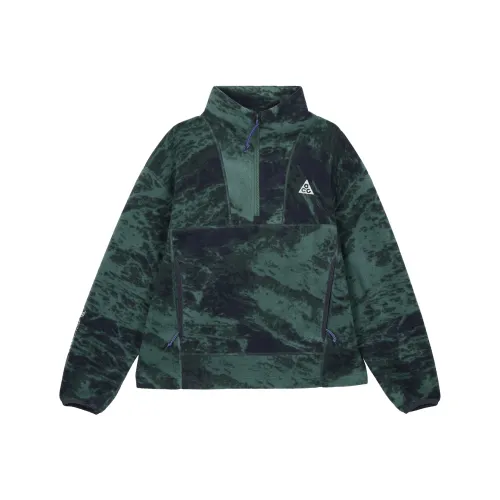 Nike ACG 'Волк Дерево' Толстовка Женские Прибрежный синий