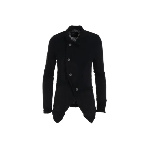 Yohji Yamamoto Черные Женские Куртки