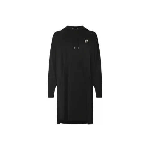 Рамка SS24 Толстовка Женская Черная