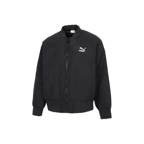 PUMA Черные Женские Пуховики