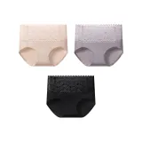 Чёрный + Серый Фиолетовый + Кожа (3 упаковки)