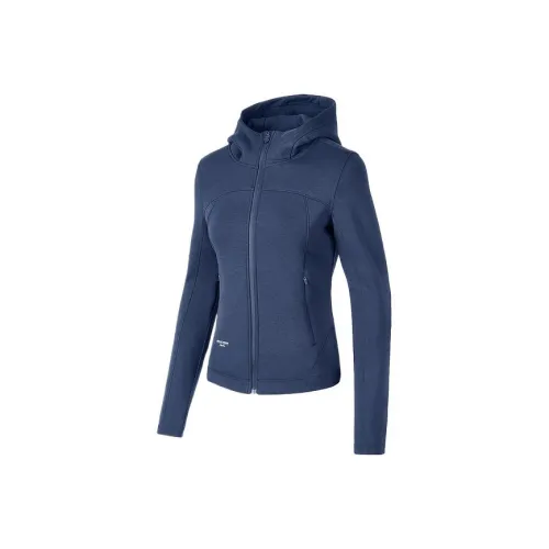 Skechers Freedom Series Куртки и Пальто Женские Морской Синий