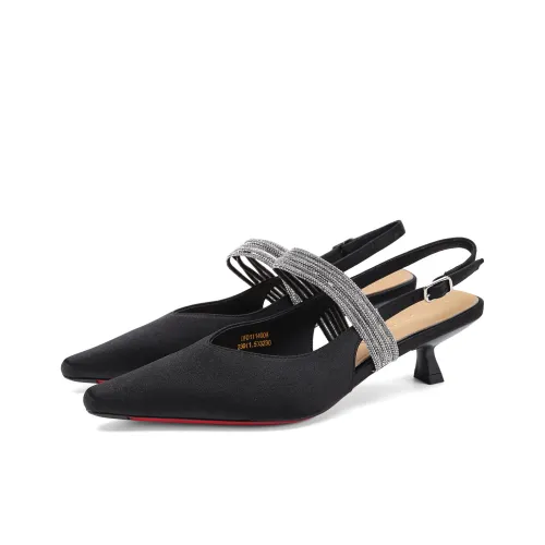 D Fuse SCANDINAVIA Узкий каблук Высокие каблуки Женские