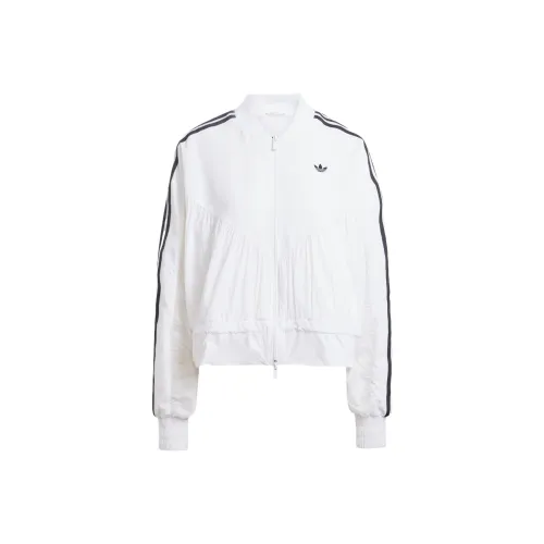 Adidas Originals adidas originals Одежда Куртка Женская Белая