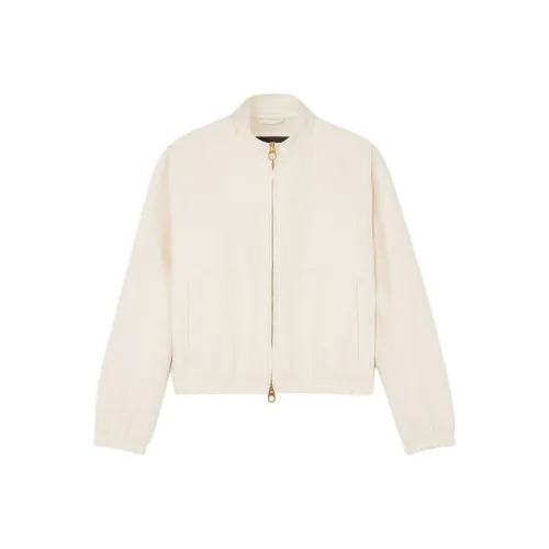 Loro Piana SS25 Куртки Пальто Женские Светлый Аврора Цвет