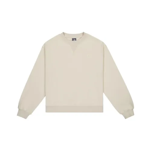 New Balance совместный бренд Толстовка Женская Хаки