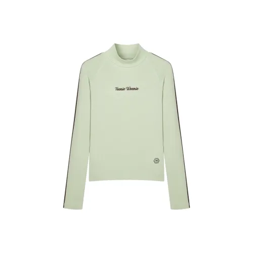 Teenie Weenie Женские футболки с коротким рукавом