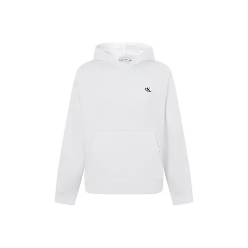 CALVIN KLEIN Толстовка Женская Bright White