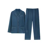 2501 Винтажный синий