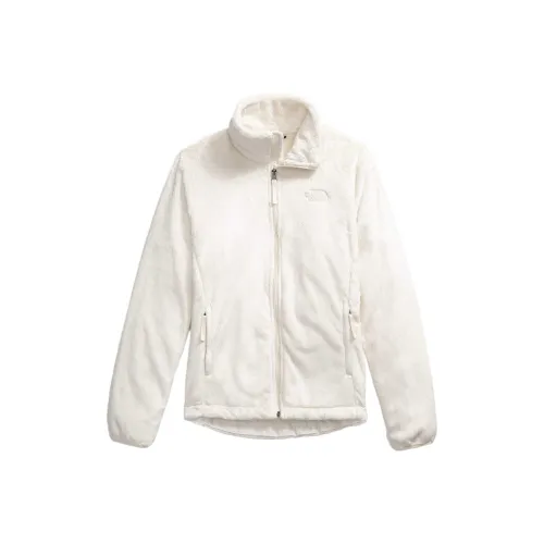 The North Face Osito Куртка Женская Белая Дюна
