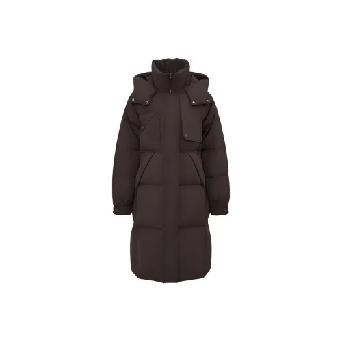 SNOW FLYING MID Длина Пуховик Куртка Женские