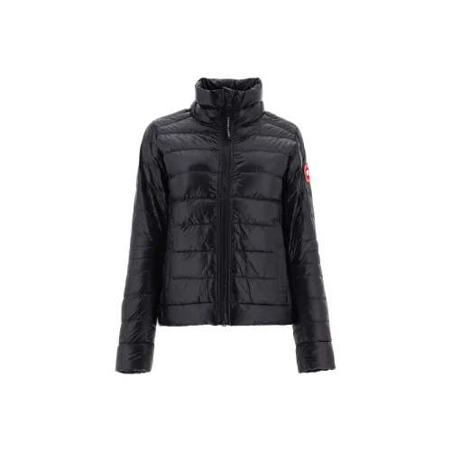 Canada Goose Cypress Series FW22 Пуховик Женские Черный