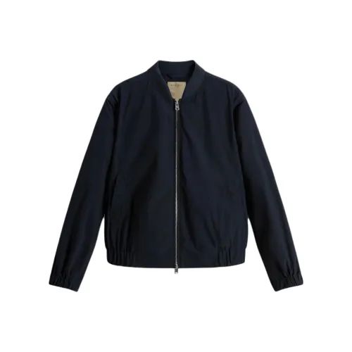 WOOLRICH Синие Женские Куртки