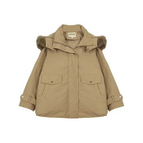 Omont Женские пуховики