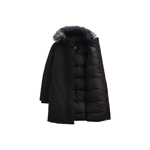 The North Face Черные Женские Куртки