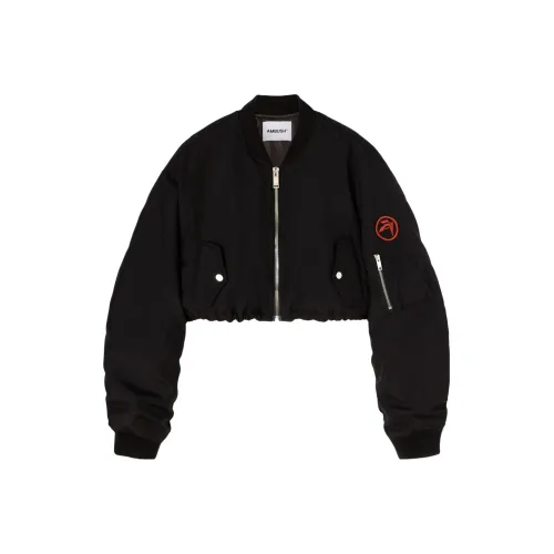 AMBUSH Черные Женские Куртки
