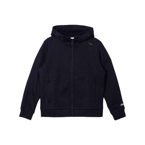 Mizuno RHYTHM Series Куртки и Пальто Женские Черные