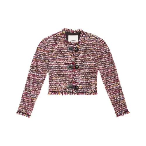 ISABEL MARANT Красные Женские Куртки
