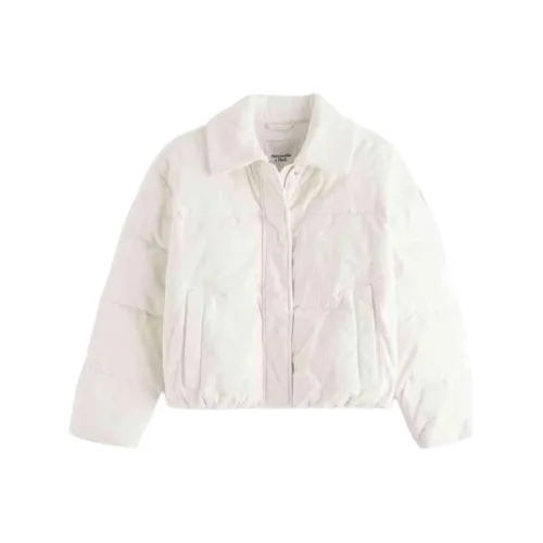 Abercrombie＆Fitch Женские пуховики