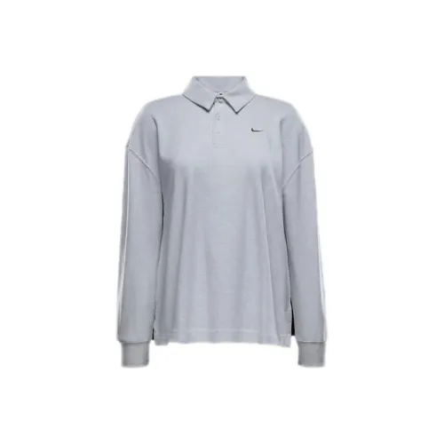 nike Sportswear Essentials series Поло Женские Березовый вереск