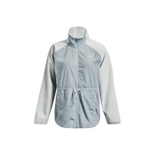Under Armour Серые Женские Куртки