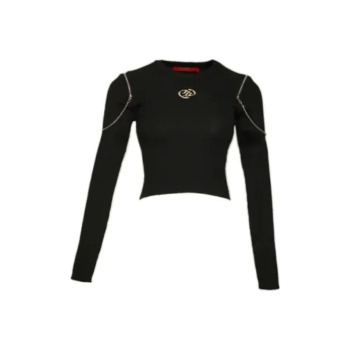 MYMIX Черный Женские Трикотаж