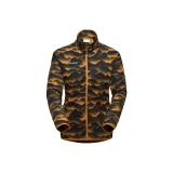 Коричневый-желтый-черный