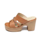 Абрикосовый жёлтый