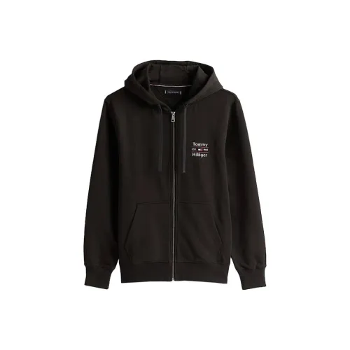 Tommy Hilfiger Свитшот Мужской Черный
