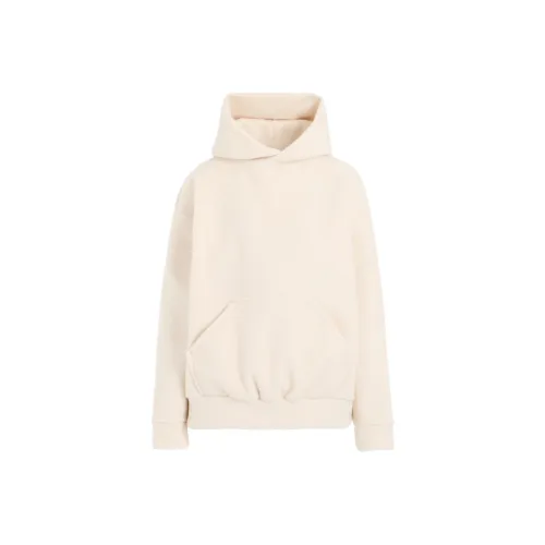 Yohji Yamamoto FW24 Свитшот Женский Айвори