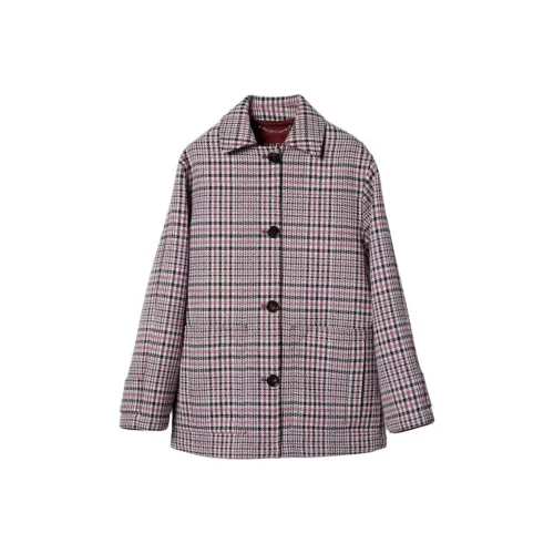 GUCCI SS25 Куртки и Пальто Женские Многоцветные