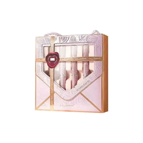 HLOFF Звезда And Wish Помада Мягкий Матовый Легко Смесь Естественный Тон Кожи 4 шт