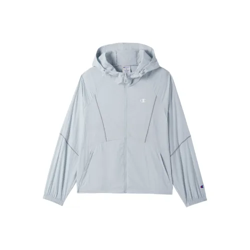 Champion SS25 Куртка Американская версия Женская