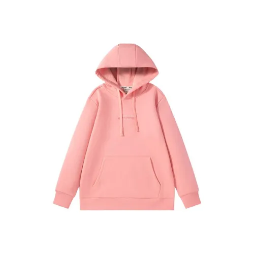 OUTDOOR PRODUCTS Толстовка Женская Розовая