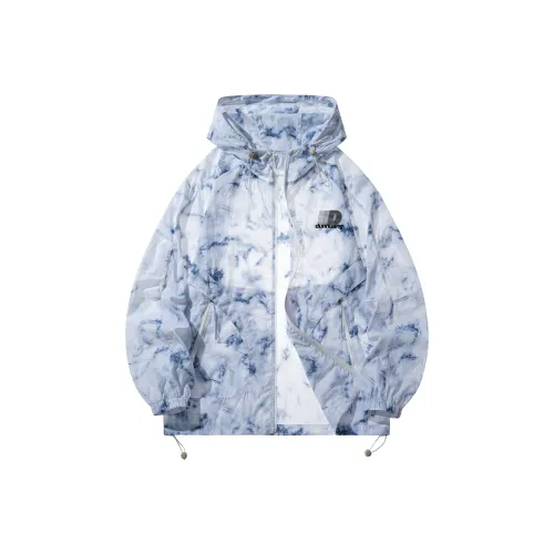 Dunhuang Museum Одежда с защитой от солнца Унисекс