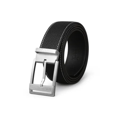 V.V.Brown Ремни из коровьей кожи Мужской 3,8 см