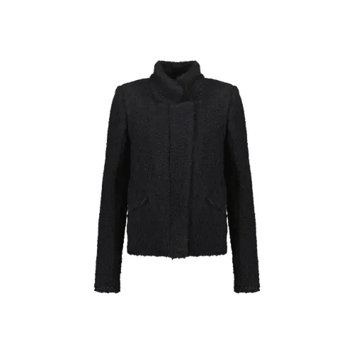 ISABEL MARANT Черные Женские Куртки