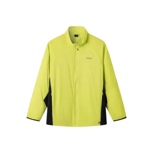 OUTDOOR PRODUCTS Пуховик Мужской Evening Primrose Green