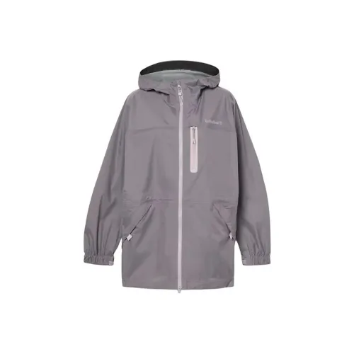 Timberland Куртки и Пальто Женские Фиолетовые