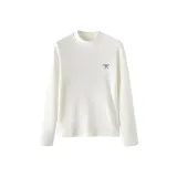 Облачный белый (Бант Принт)