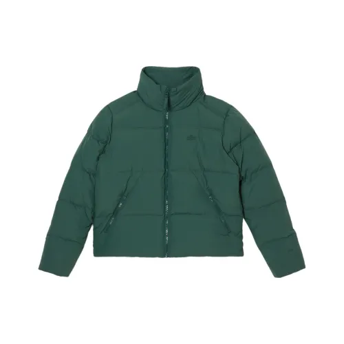 LACOSTE Куртки и Пальто Женские Зеленые